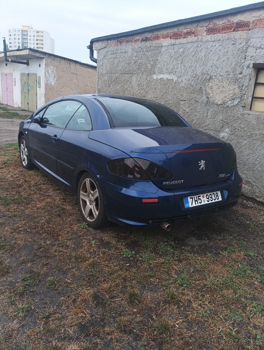Peugeot 307 cc - 3