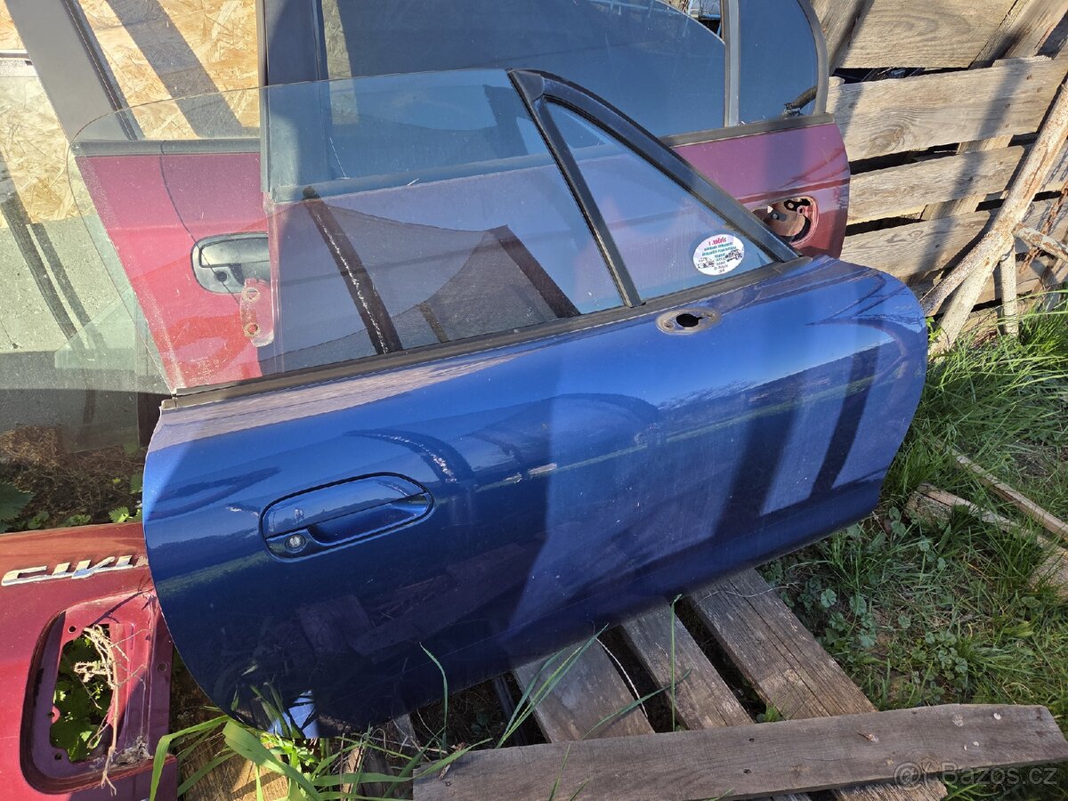Mazda MX5 diely - 3