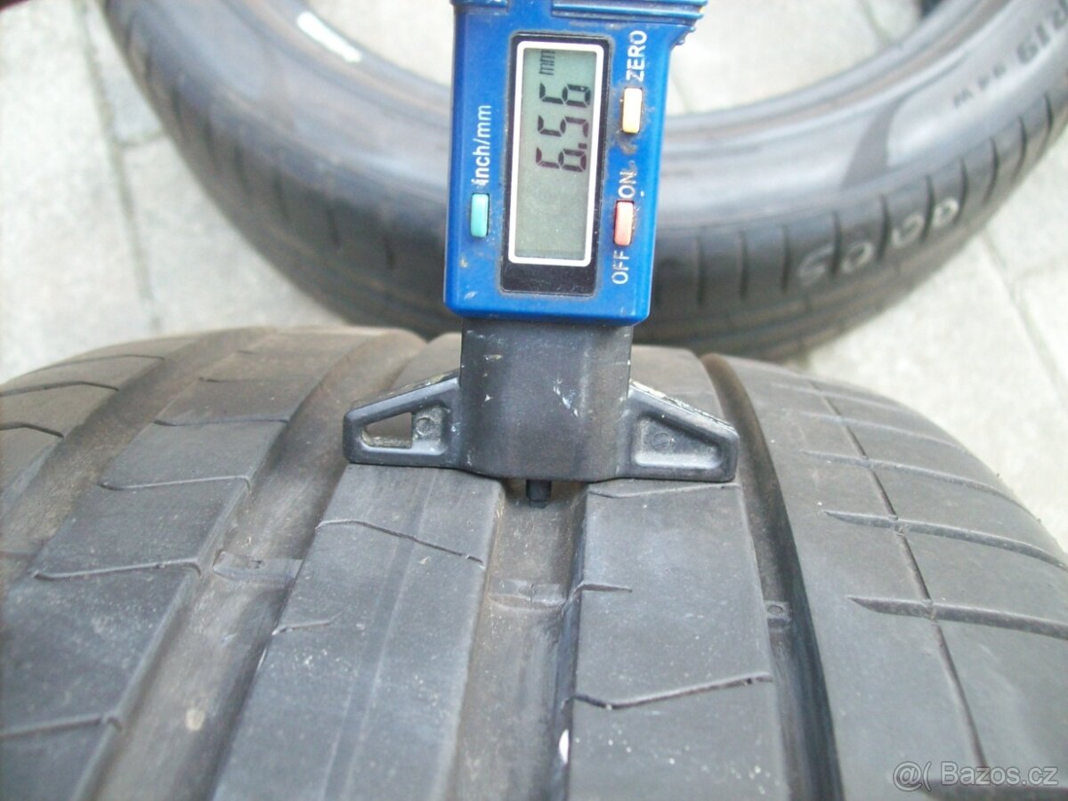 5ks Pirelli PZero 245.40.19 - 3
