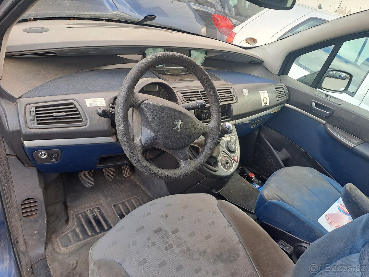 Díly Peugeot 807 2.2 Hdi - 3