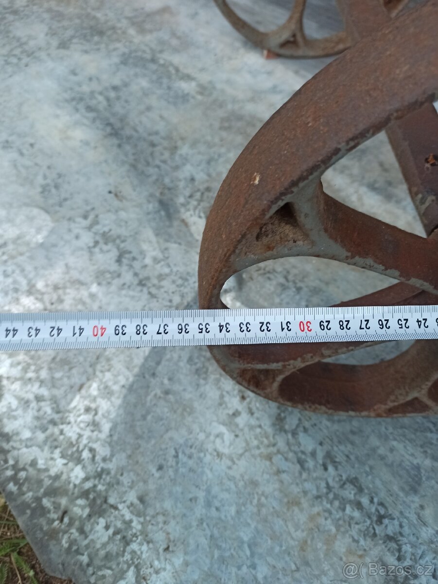 Stabilní motor - 3