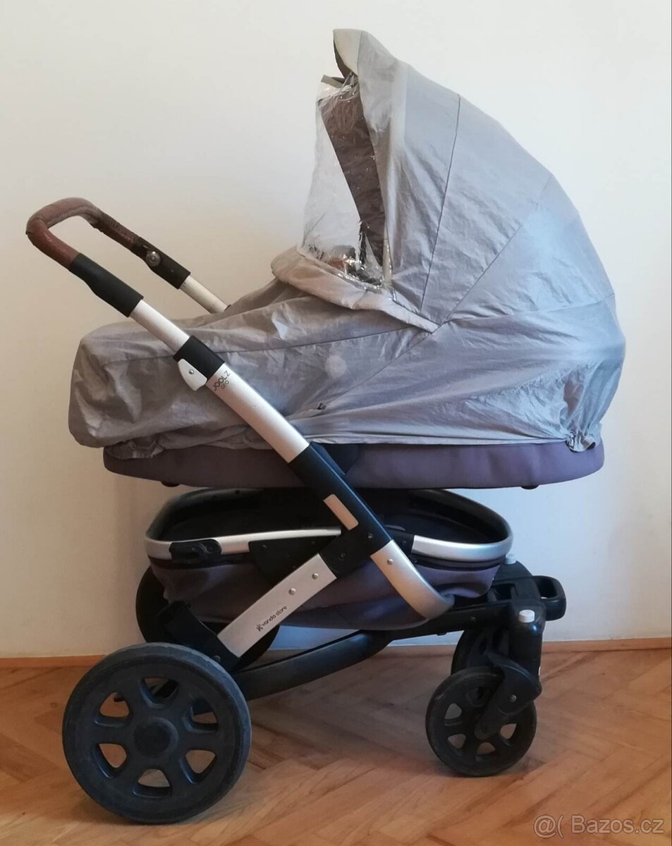 Kočárek skládací Joolz Geo - 3