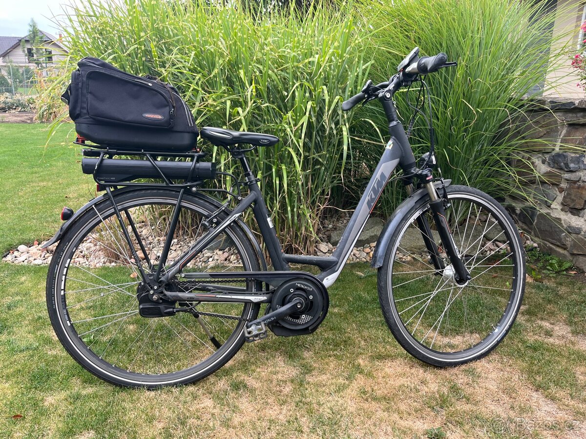Dámské elektrokolo KTM - 3