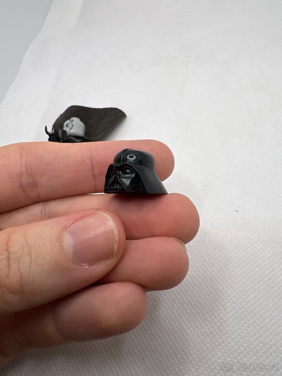 Lego Darth Vader (Death Star Torso) - 3
