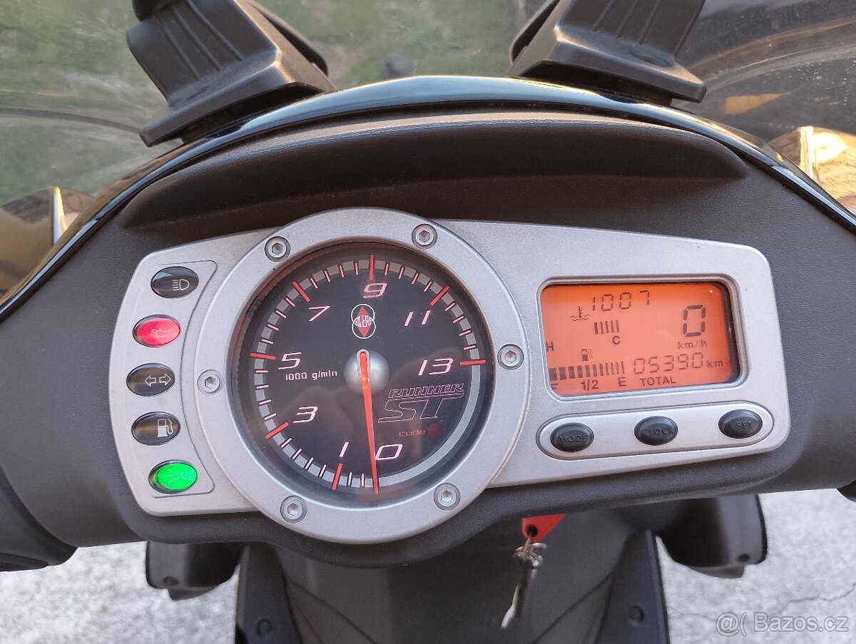 Gilera Runner 200 - 3