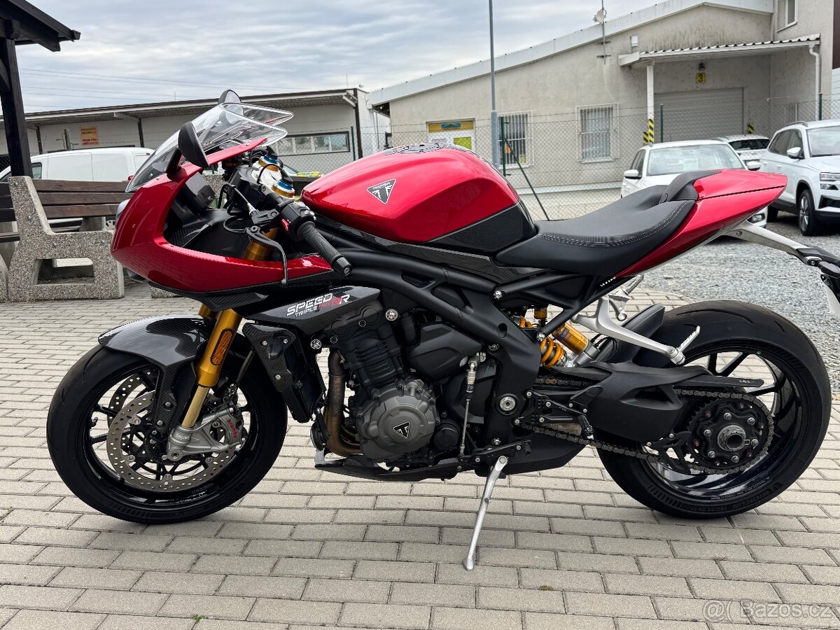Triumph Speed Triple RR 1200 - 3