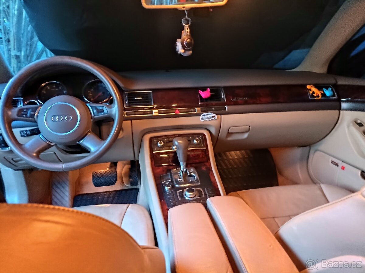 A8 D3 3.7 quattro - 3
