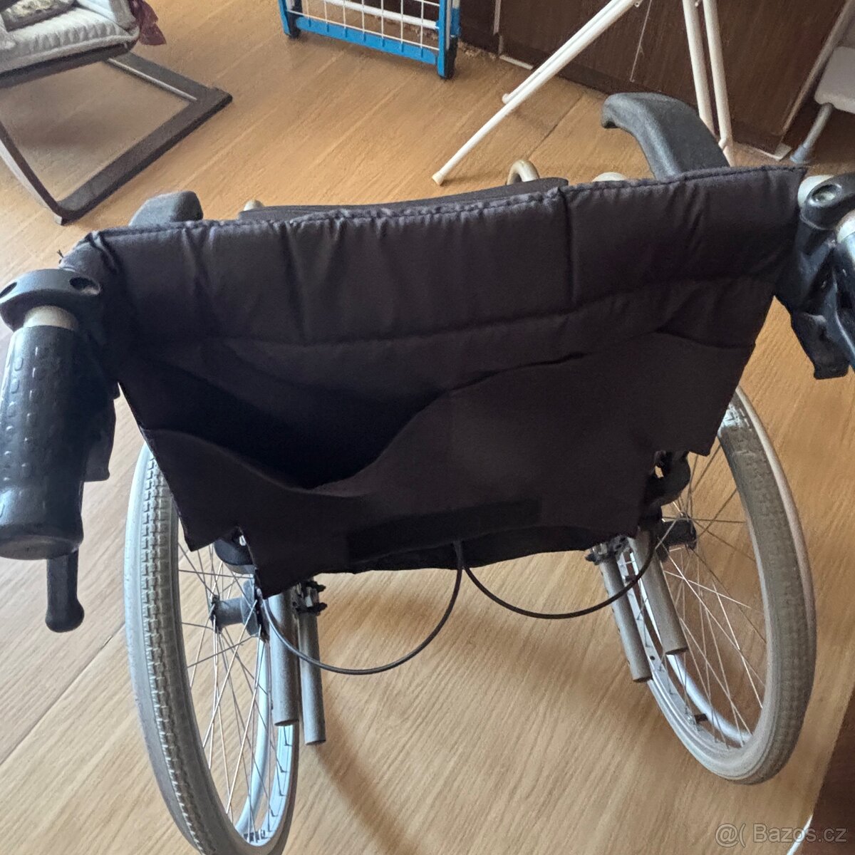 Vozík invalidní mechanický - 3