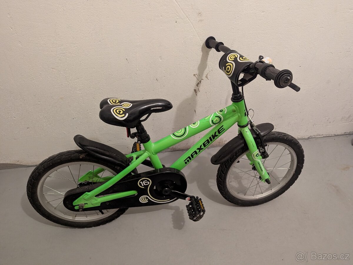 Dětské kolo Maxbike 16 - 3