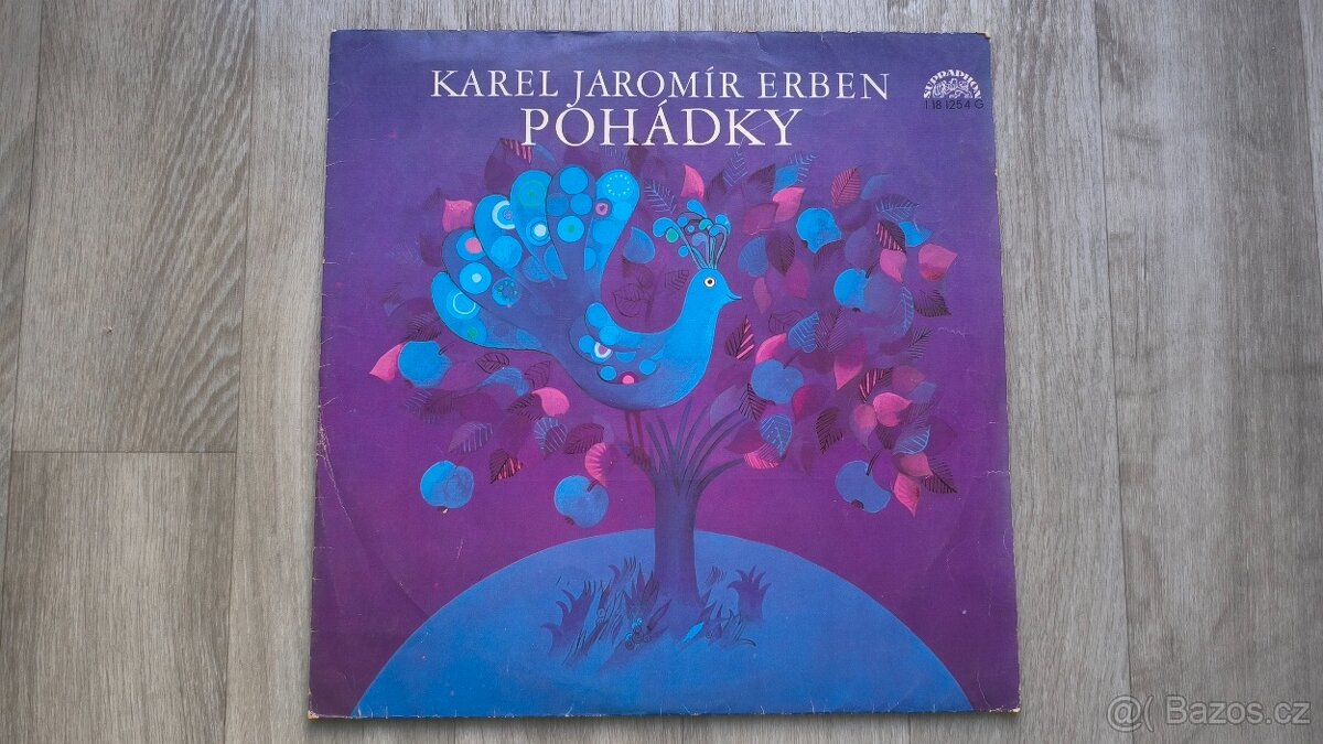LP - Karel Jaromír Erben pohádky - 3