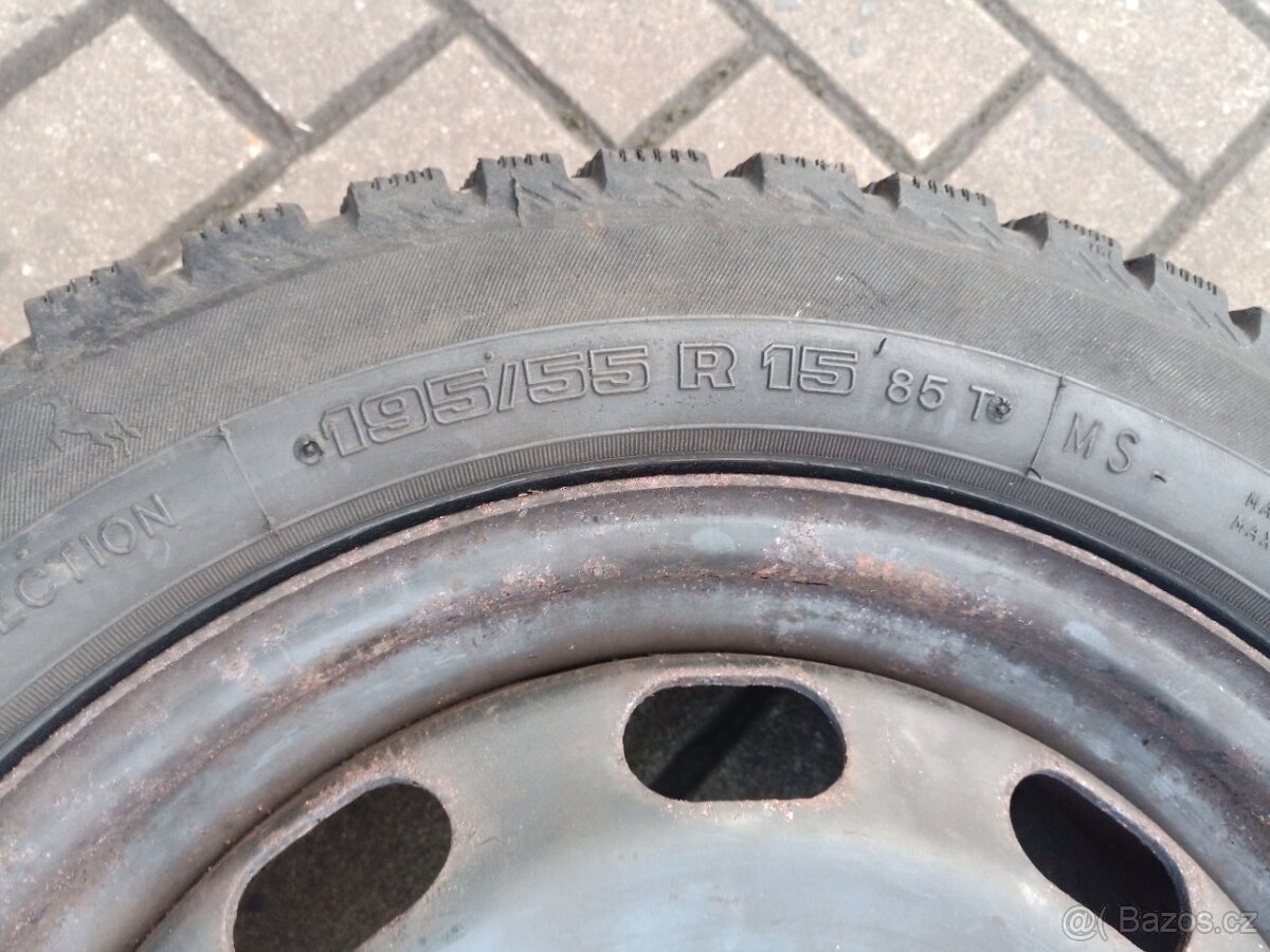 5x100 r15 - 3