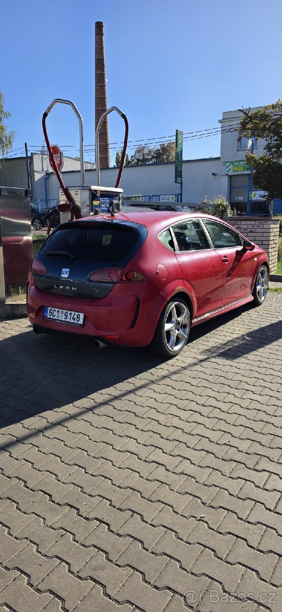 Seat leon FR 1P 1.6i 75kw 2006 - 3