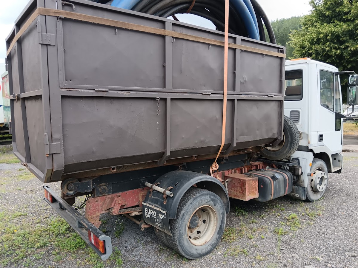 IVECO ML80 kontejner lanový - 3