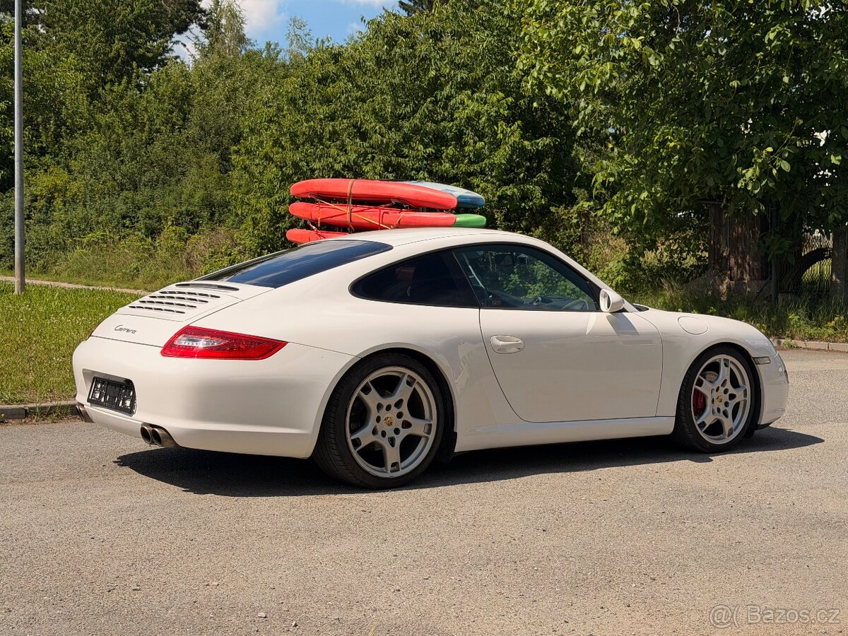 Porsche 911 Carrera (997.1) - 3