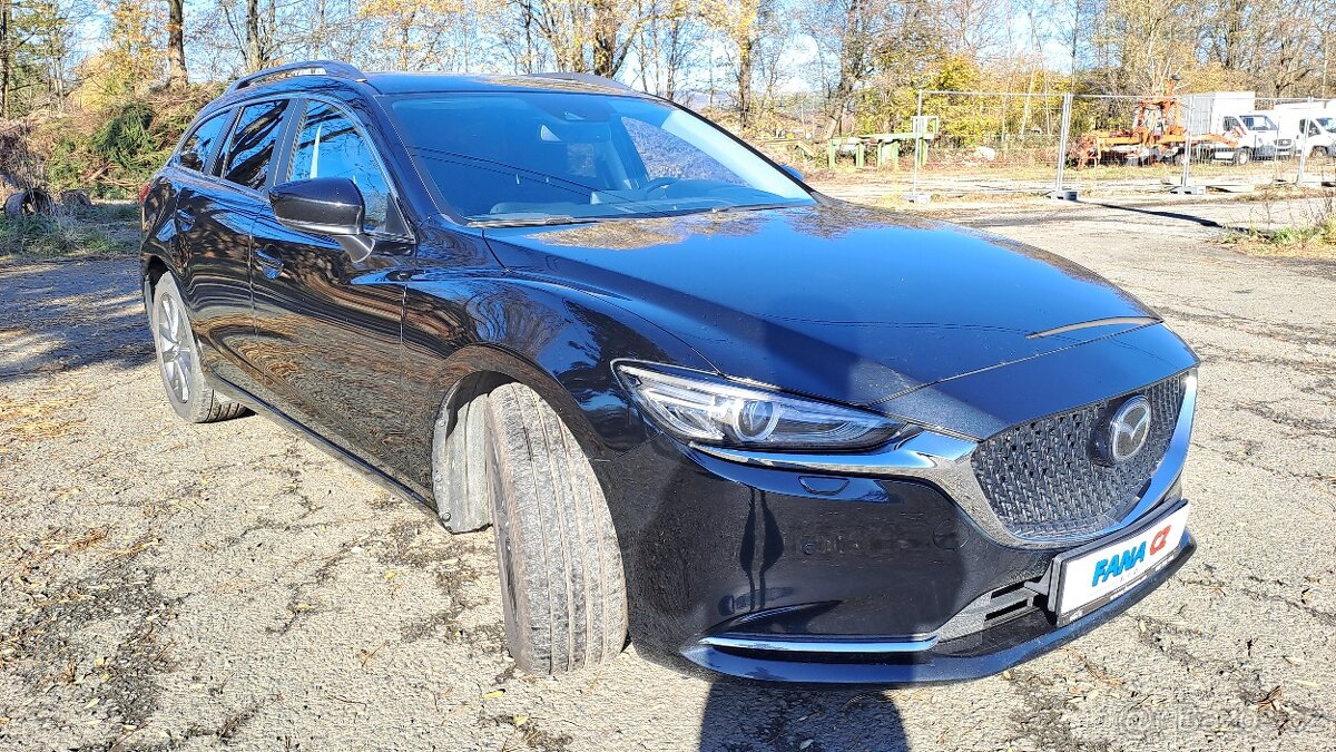 Mazda 6 2.2 Skyactiv-D 150 - 3