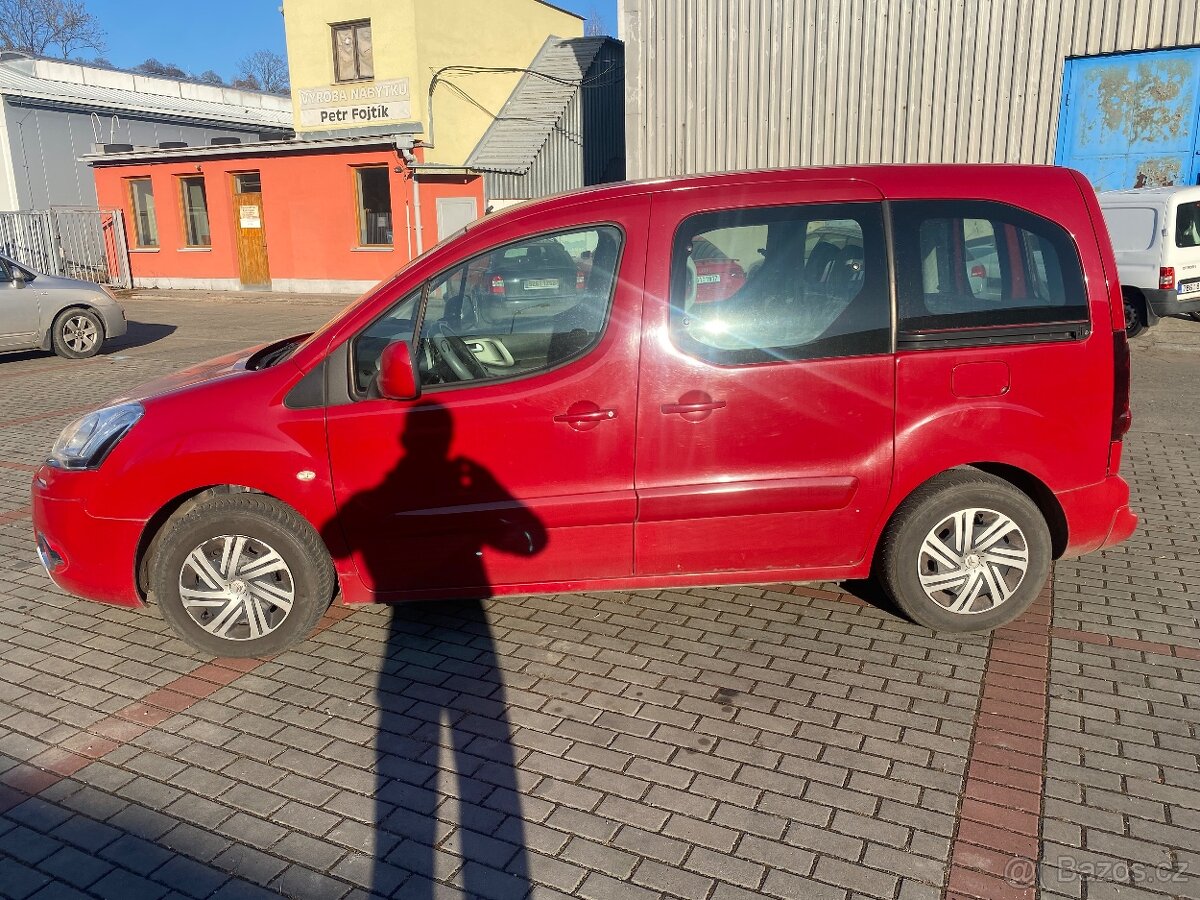 Citroen berlingo 1.6 hdi 55kw multispace - 3