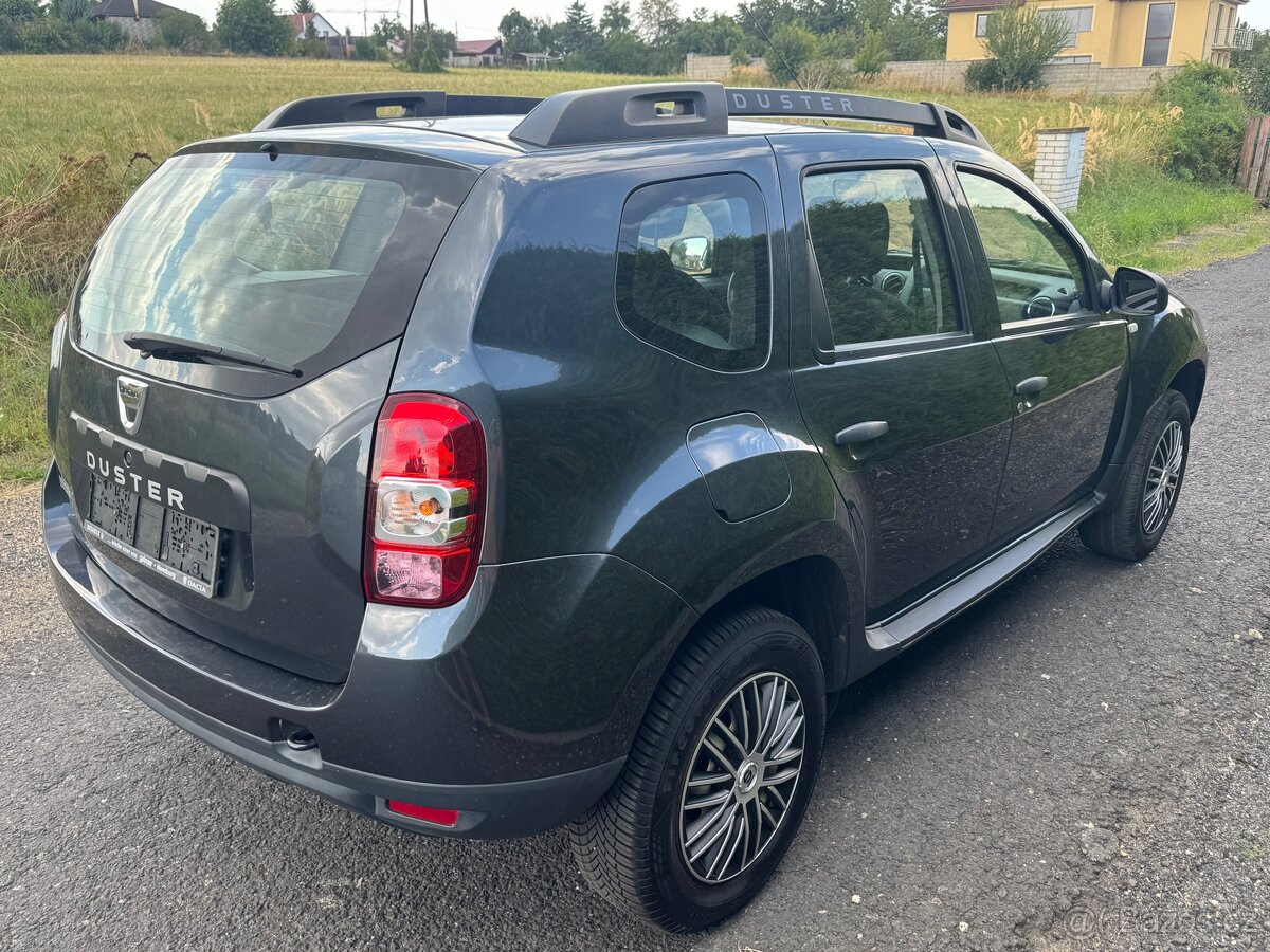 Dacia Duster 1.6 16v,r.v.2014,naj.83tkm.,klima - 3