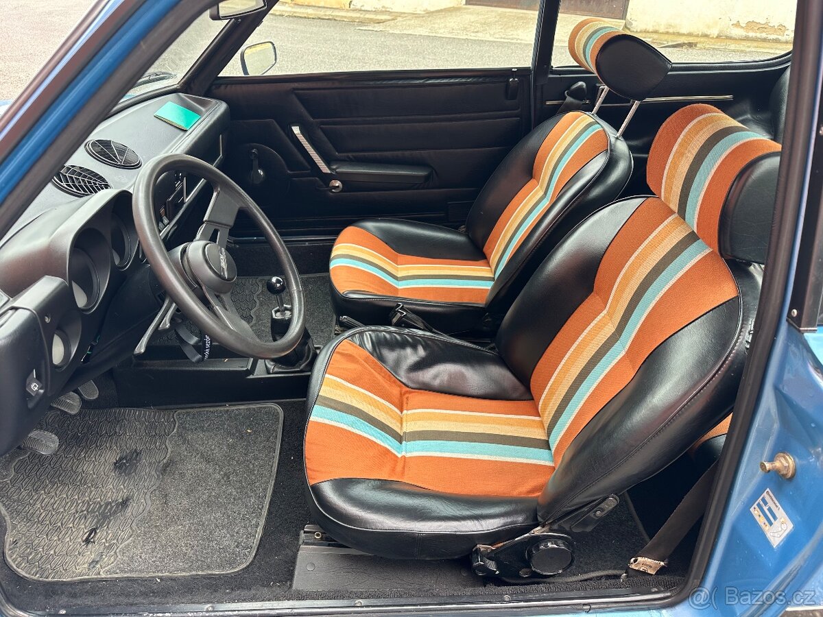 Fiat 128 Berlineta - 3