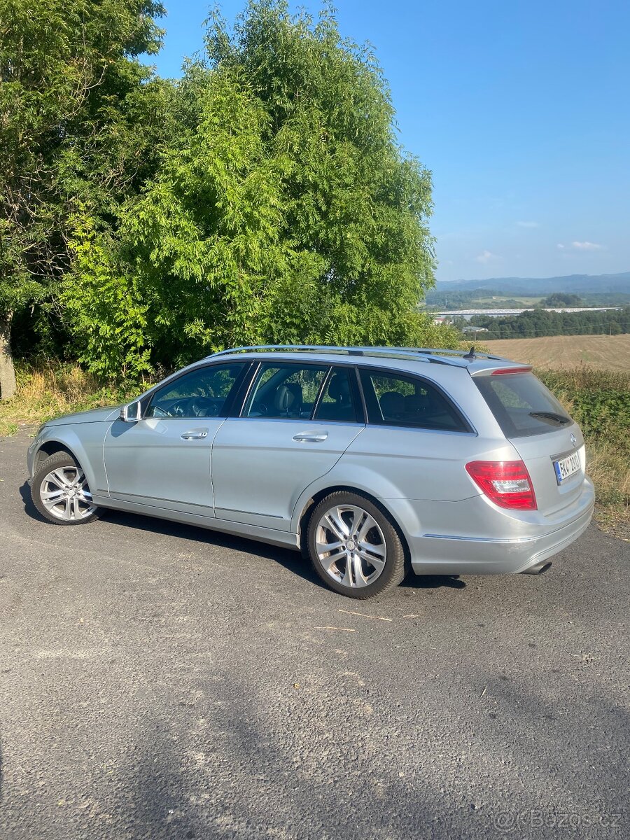 Mercedes benz C 220 CDI w204 - 3