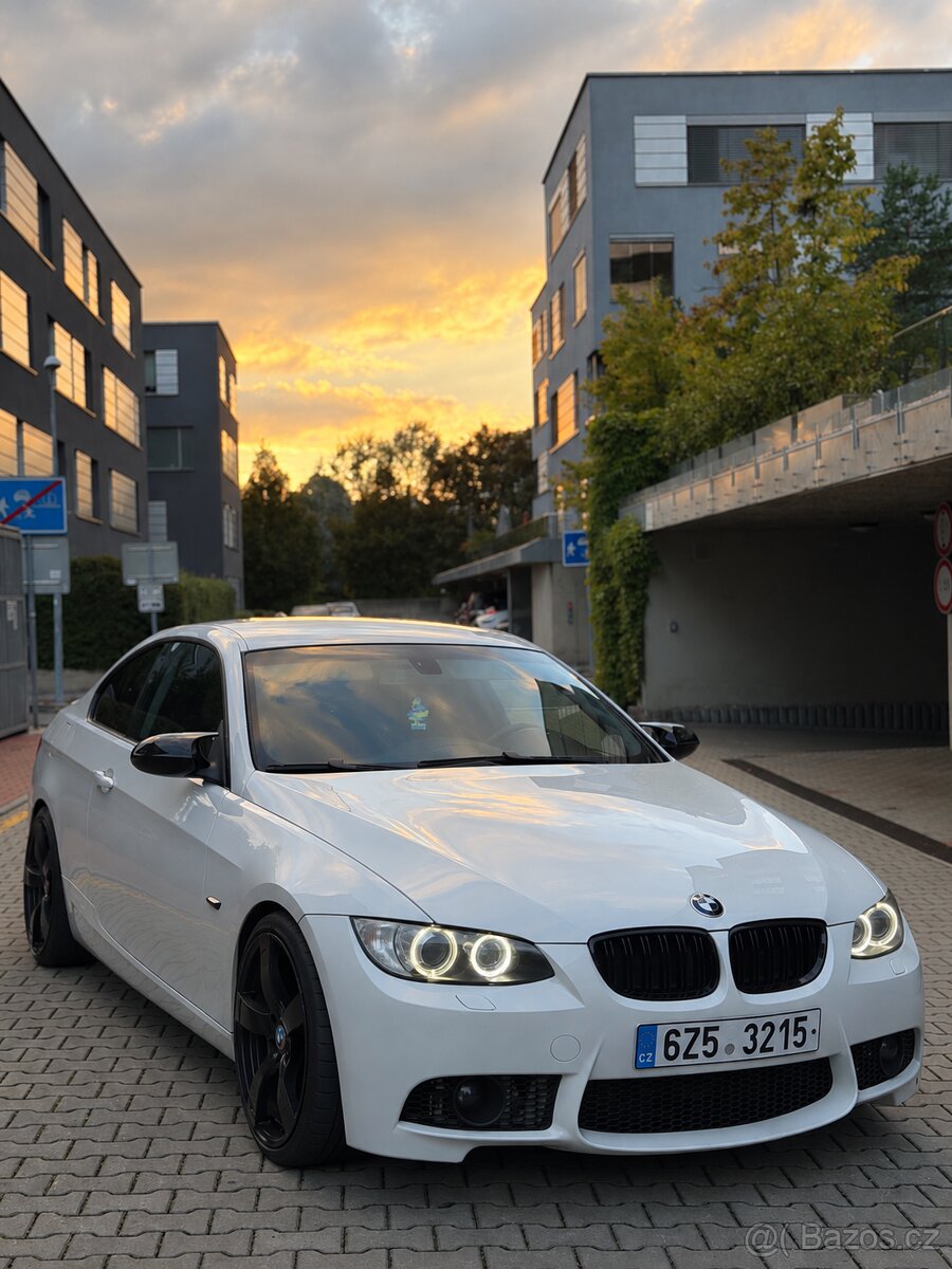 Prodám bmw e92 320d - 3