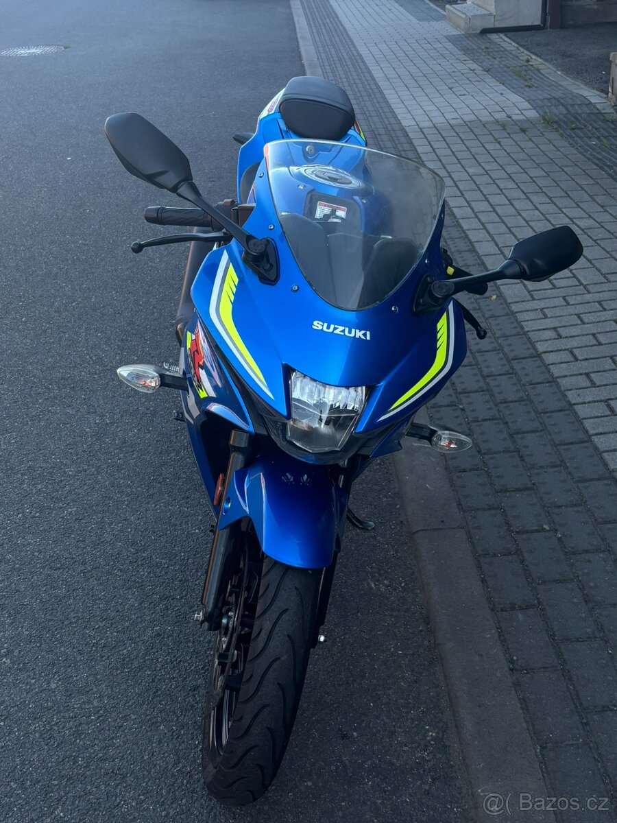 Suzuki GSX-R 125 - 3