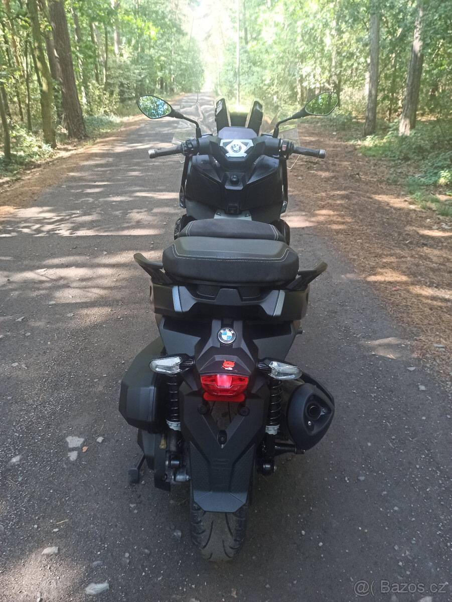 BMW C 400 X R.V.2020 - 3