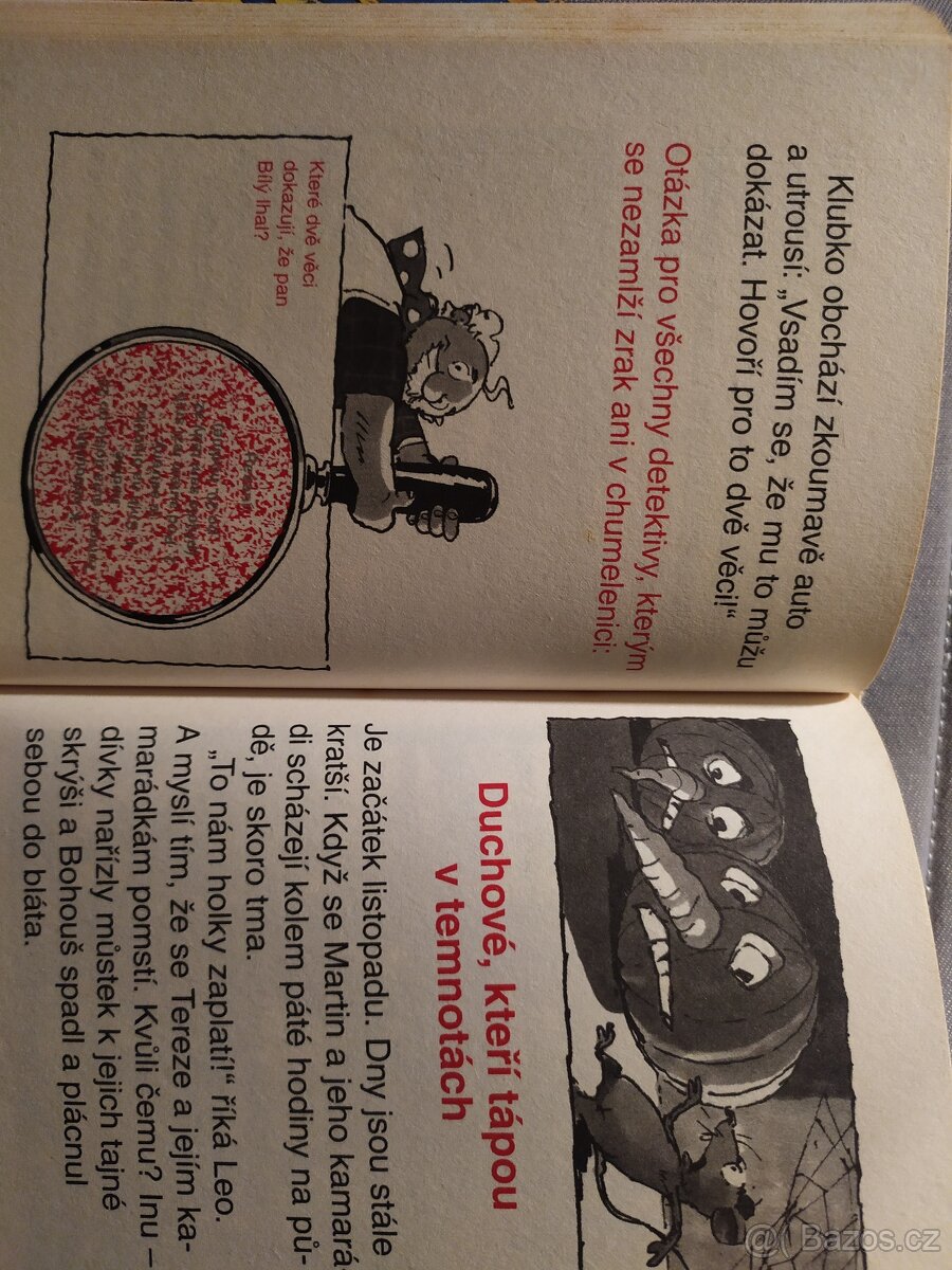 Detektiv Klubko - 3