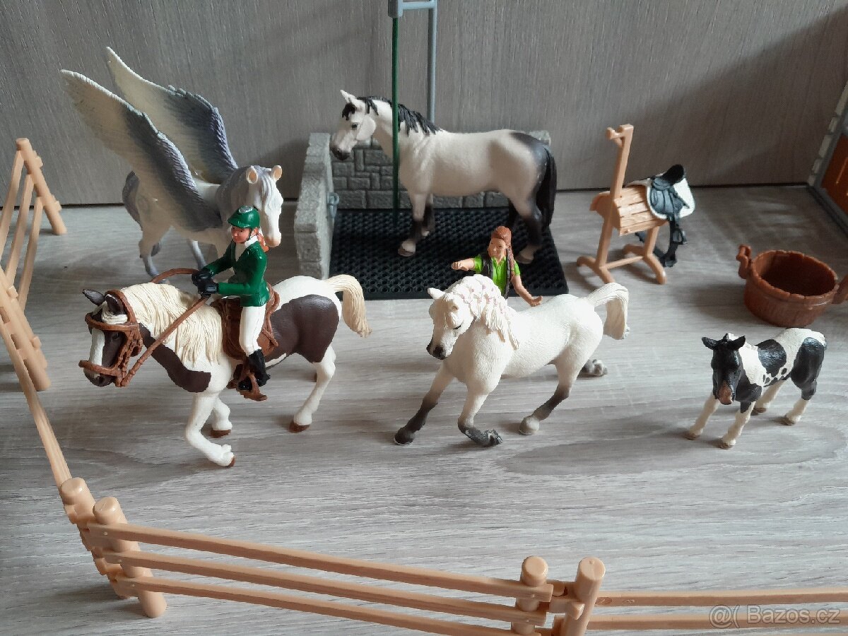 Sada SCHLEICH - 3
