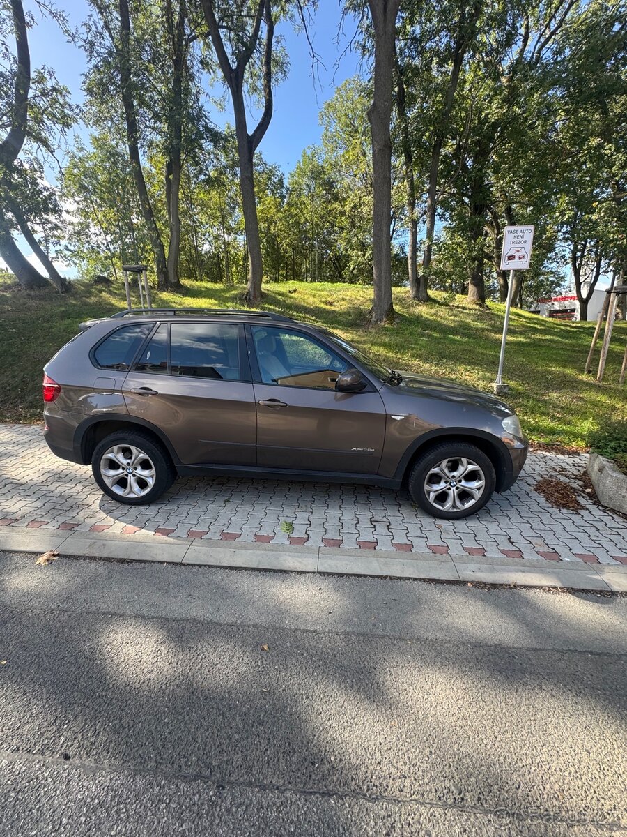 Bmw x5 e70 - 3