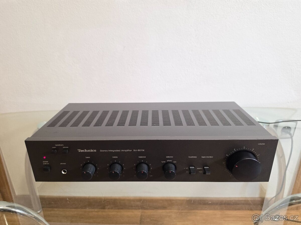 Technics SU-8011K - 3