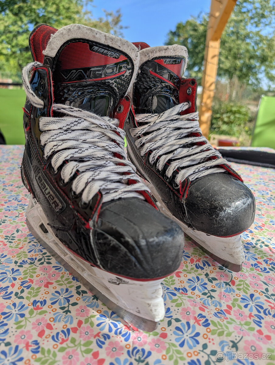 BRUSLE BAUER VAPOR X2.7 - 3