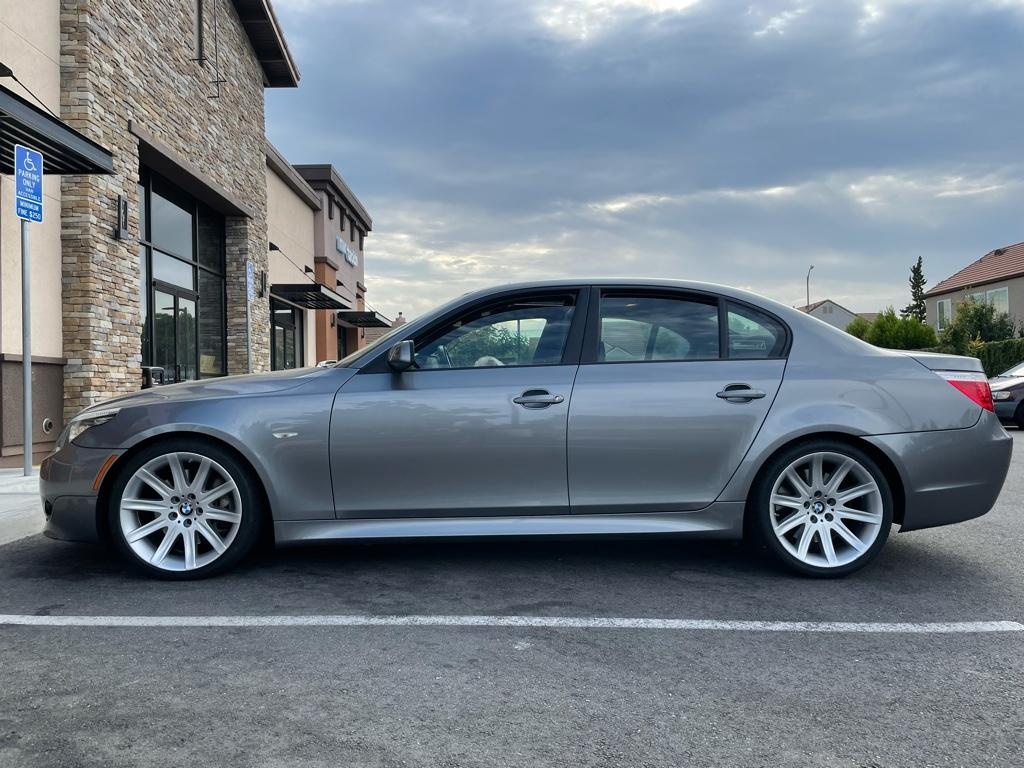 Original sada 7er 19" BMW E65 style 95 - 3