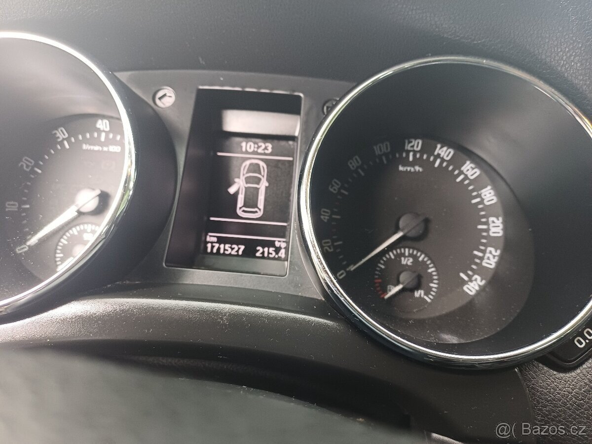 skoda yeti 1,2 TSi - 3