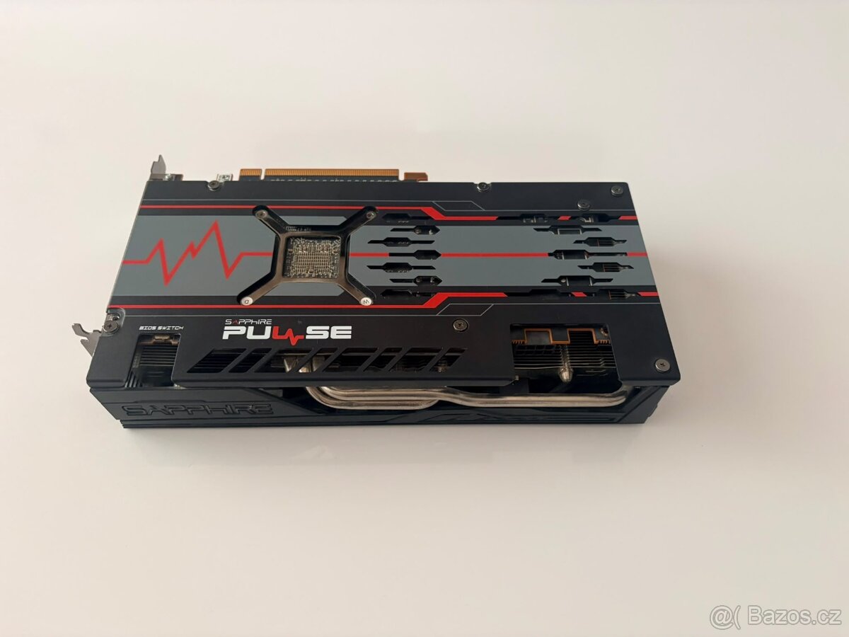 Sapphire PULSE RX 5600 XT 6GB - 3