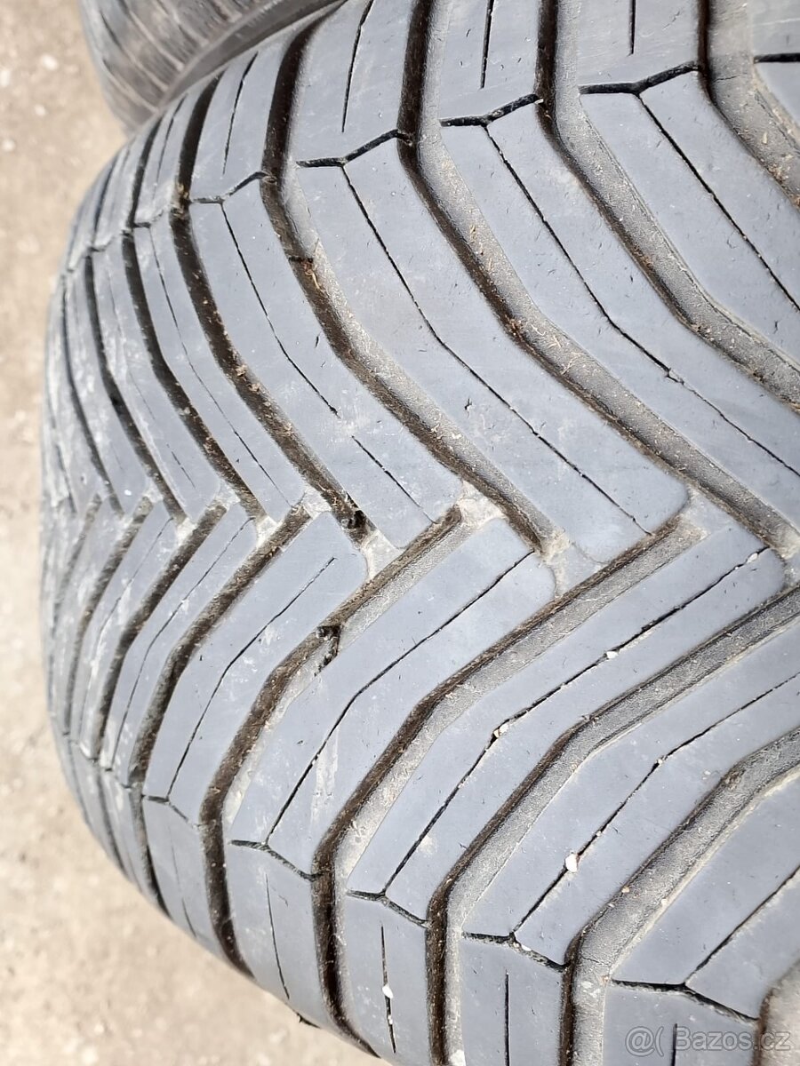 225/50/18 99w Michelin - celoroční pneu 2ks - 3