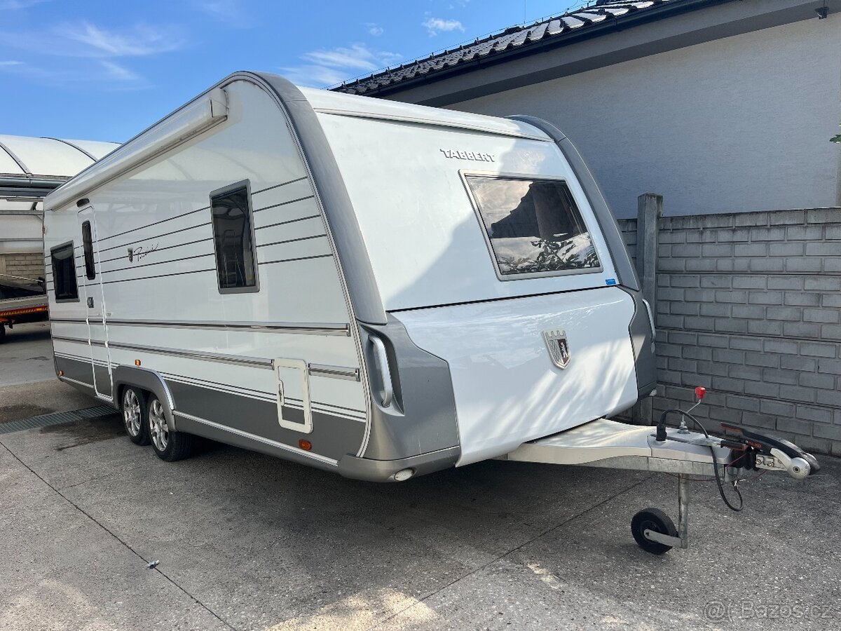 Karavan Tabbert Puccini - 3