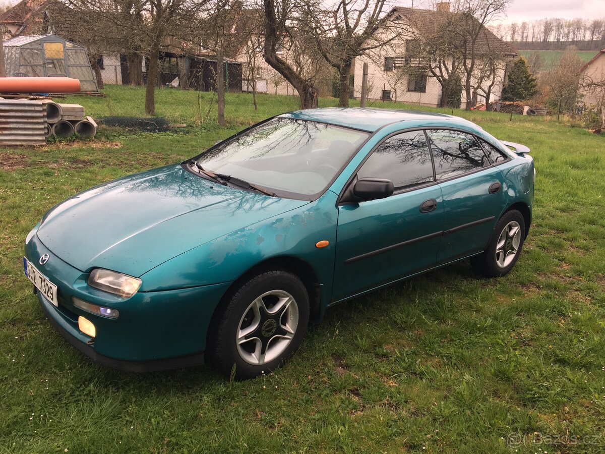 MAZDA 323F BA 1.5 16V 1998 - 3