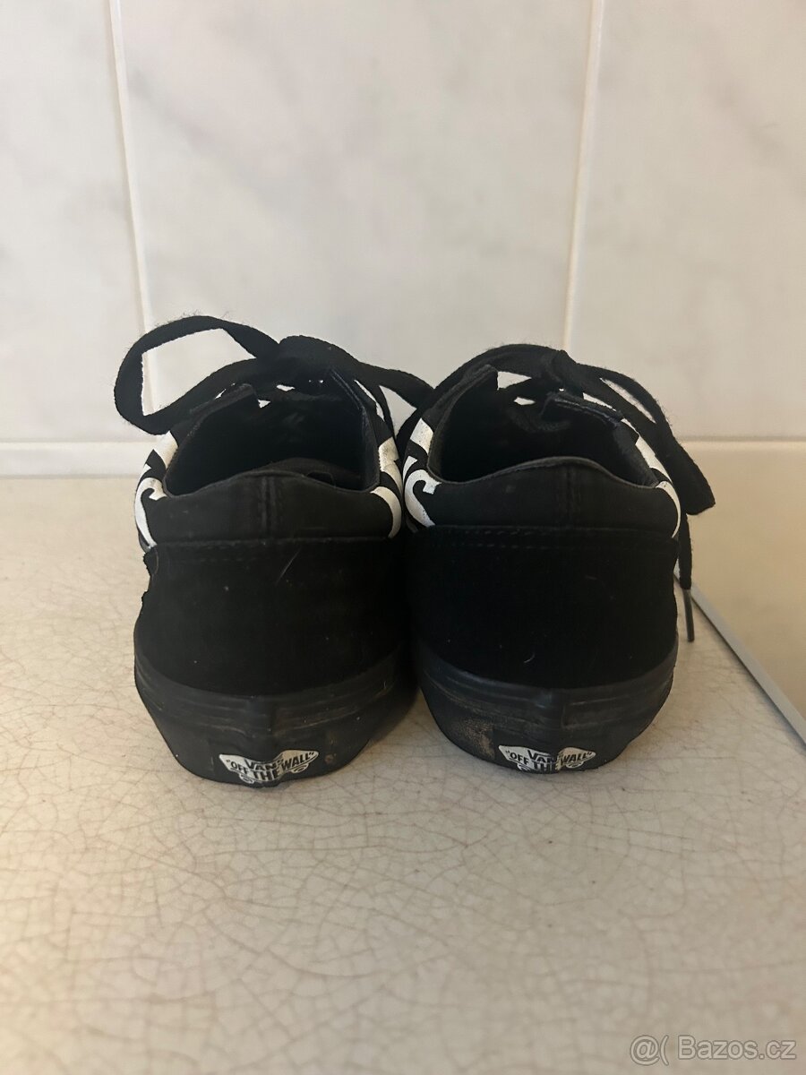 Placky “Vans” vel. 36 - 3
