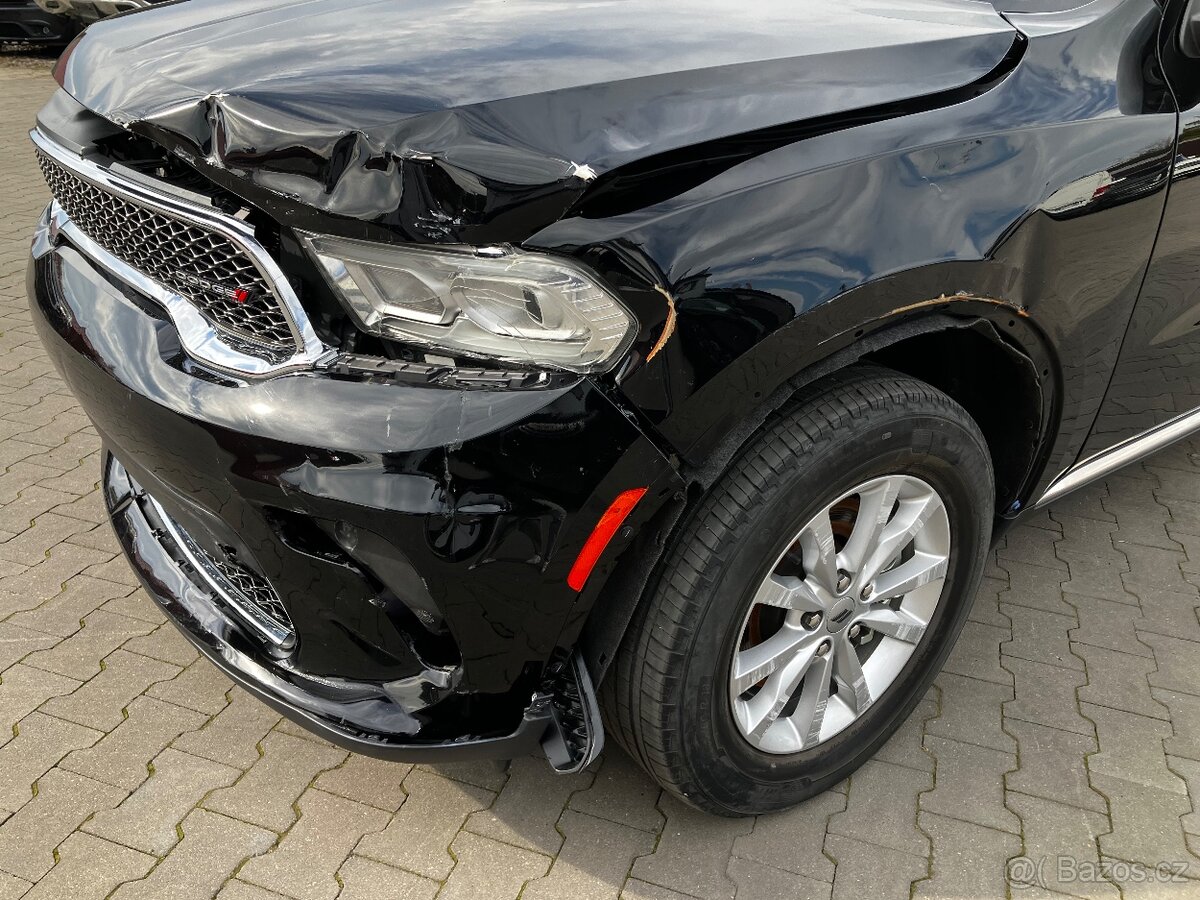 Dodge Durango 3.6 V6 4x4 - 2023 - Facelift - 3