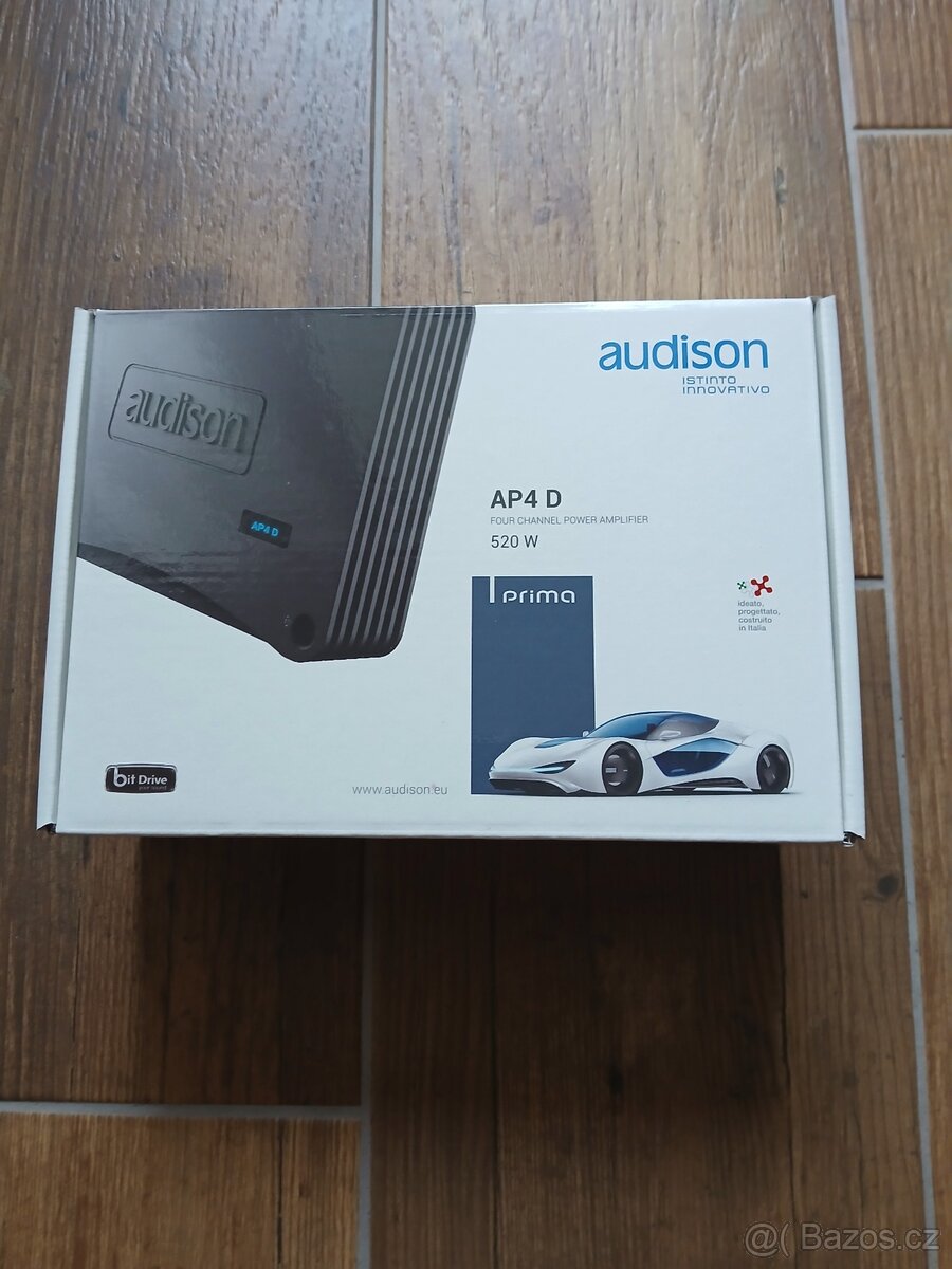 Subwoofer zesilovač reproduktory - 3