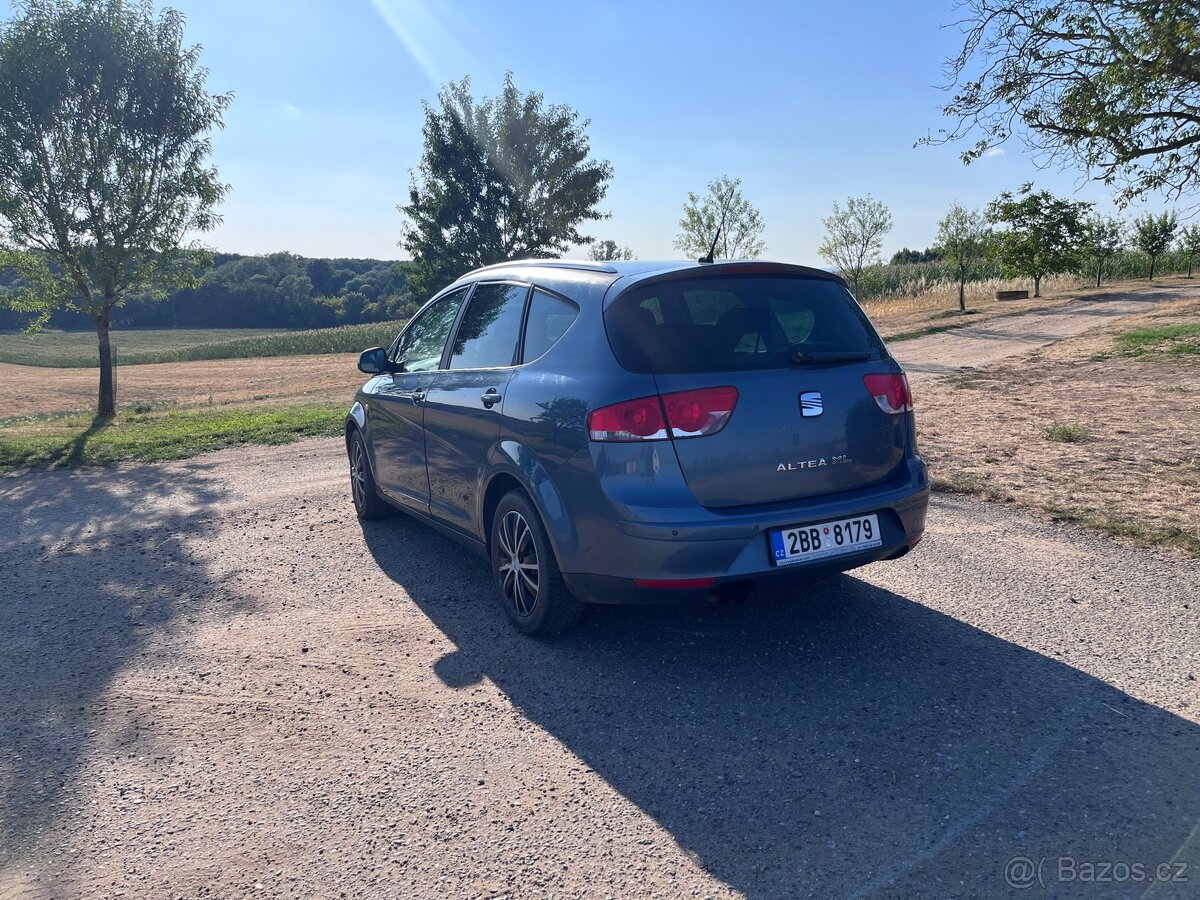Seat Altea XL 1.4 TSi - 3