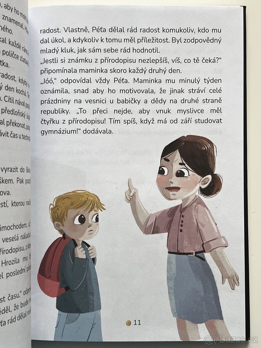 Oflajňák se vrací - 3