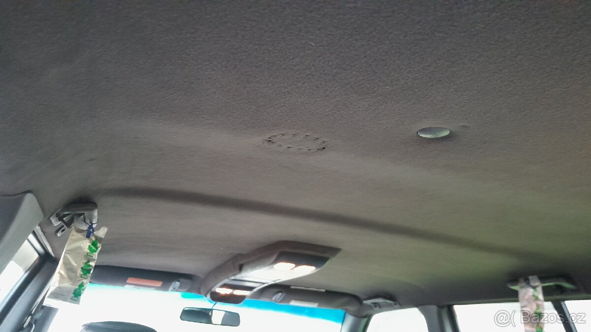 Jeep Grand Cherokee ZJ/ZG stropnice, stropní panel - 3