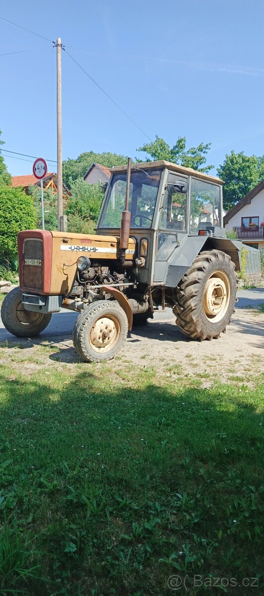 Traktor Ursus c355 - 3