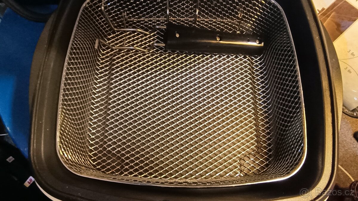 Multifunkční fritéza Tefal 7in1 - 3