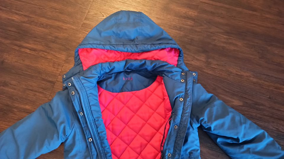 Zimní bunda Tchibo TCM 146 až 152 - 3