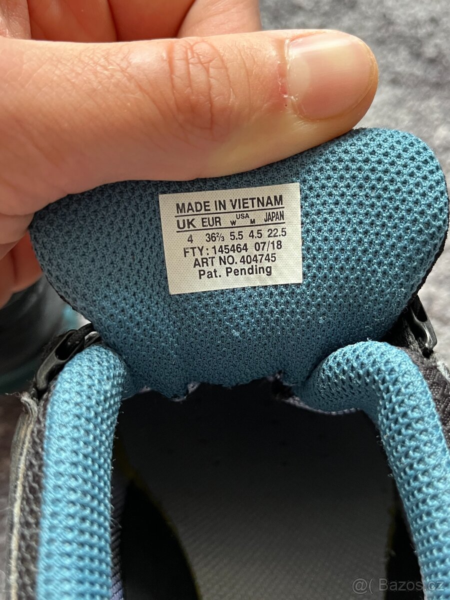 4x Dámské boty Salomon vel. 36 - 36 2/3 - 3