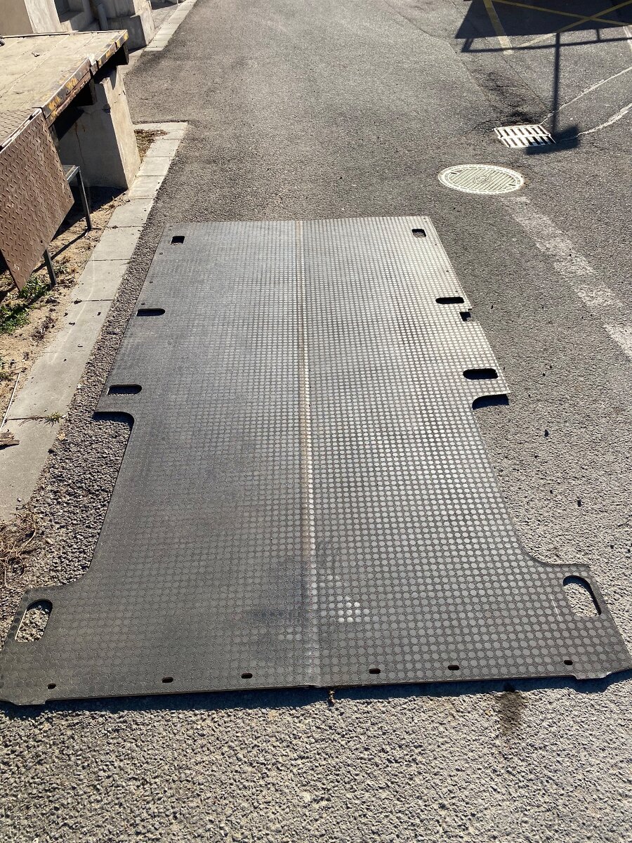 Ford Tranzit nová podlaha - sleva - 3