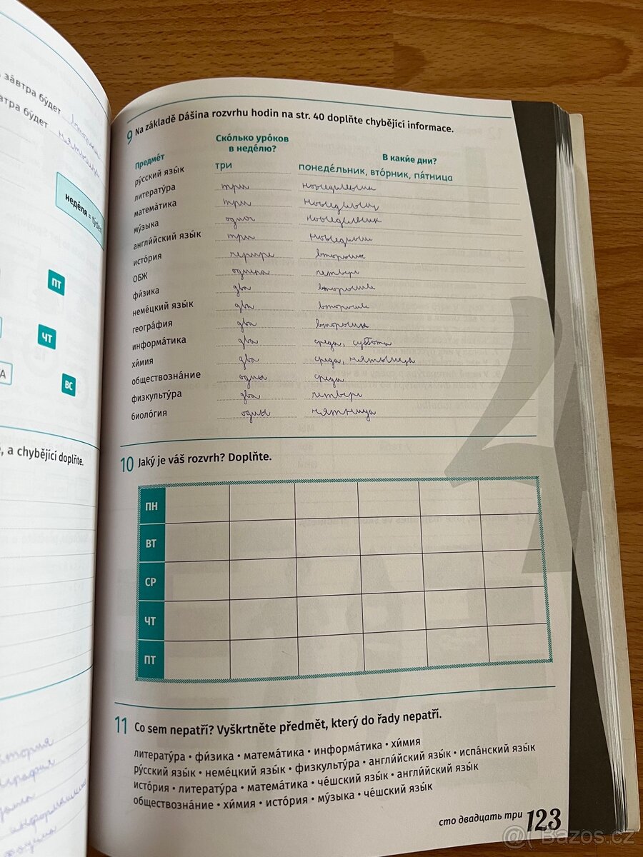 Ruština pro střední školy - KLETT - 3