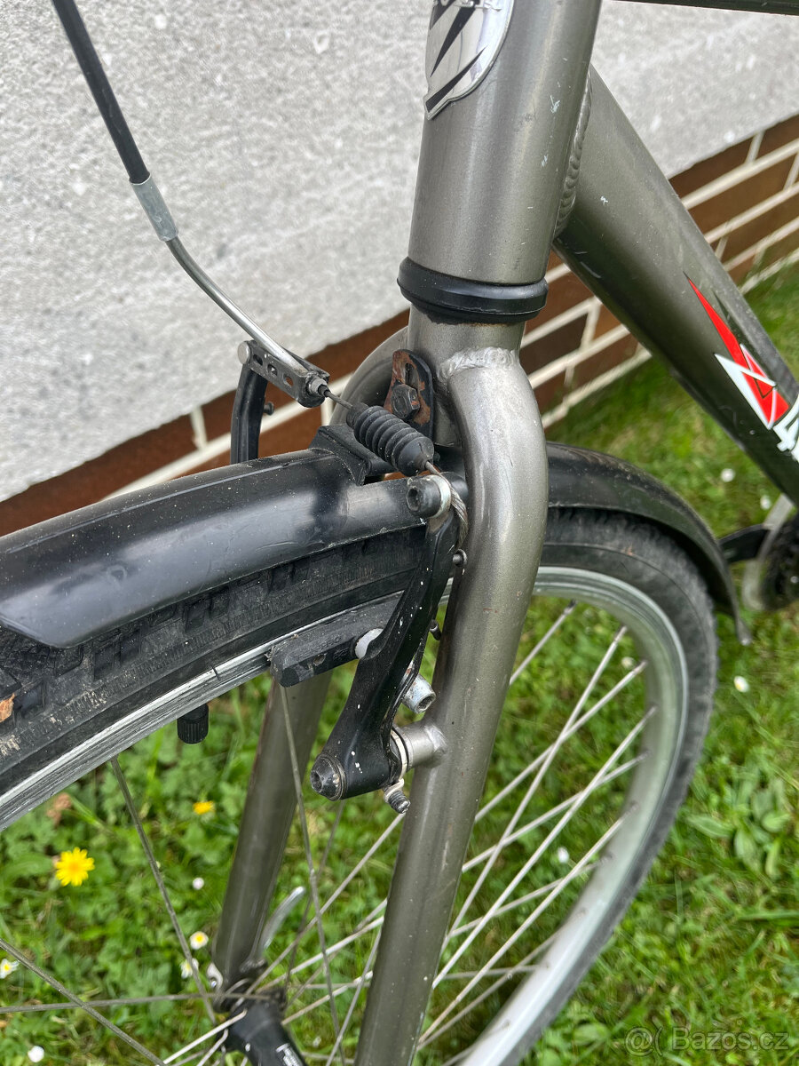 Trekové kolo - 3